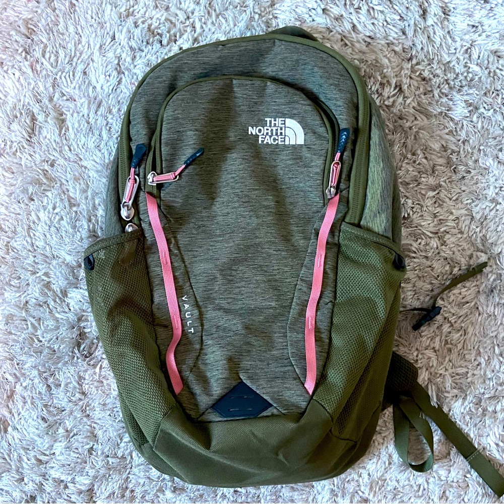 North Face Vault Backpack 26L